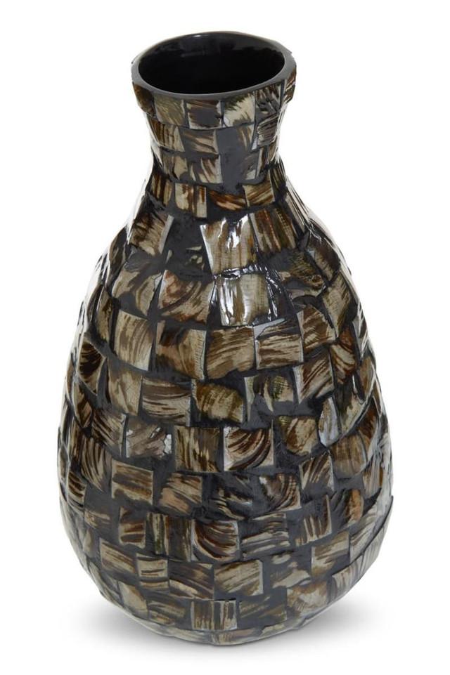 Premier Housewares Branna Large Shell Vase