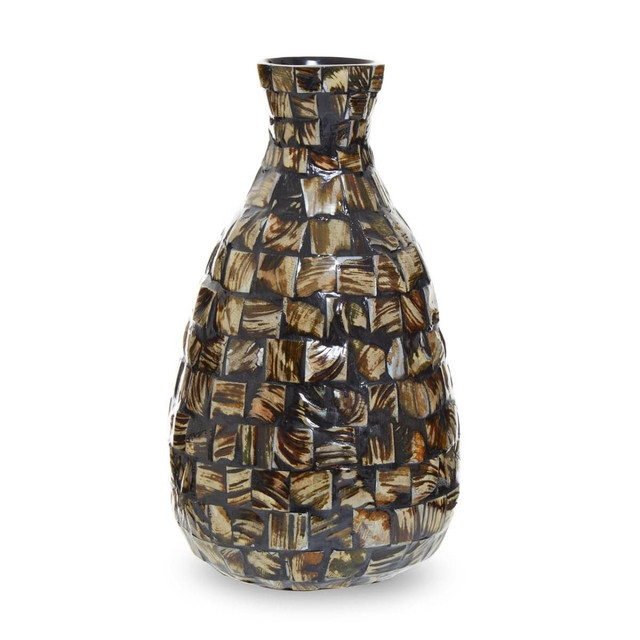 premier housewares Branna Large Shell Vase