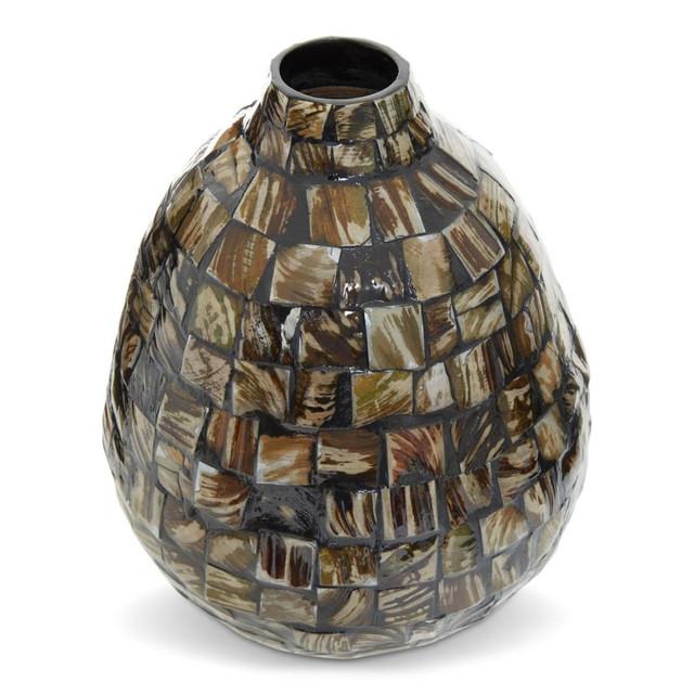 Premier Housewares Branna Small Shell Vase