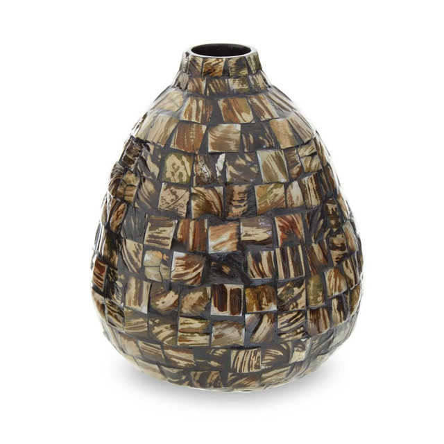 premier housewares Branna Small Shell Vase