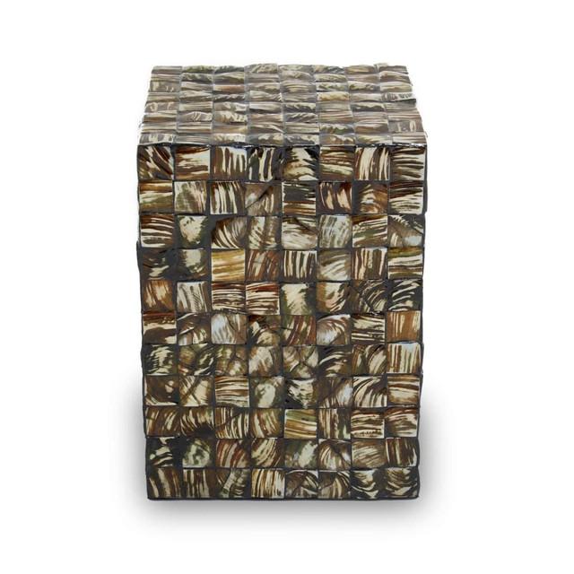 Premier Housewares Branna Square Side Table