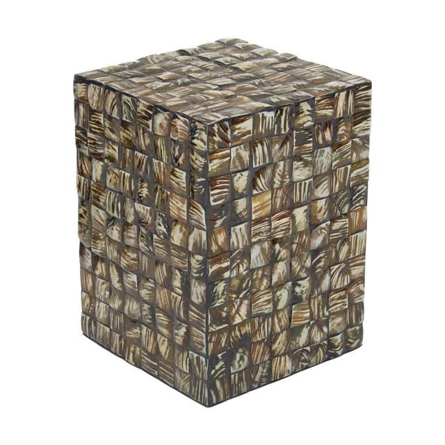 Premier Housewares Branna Square Side Table