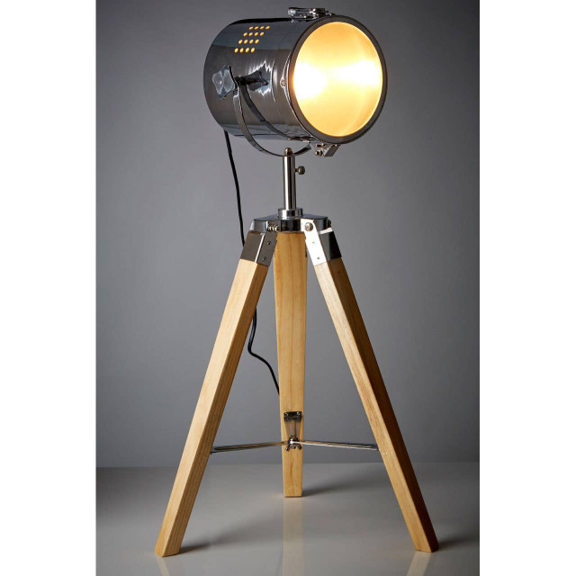 Premier Housewares Bray Table Lamp