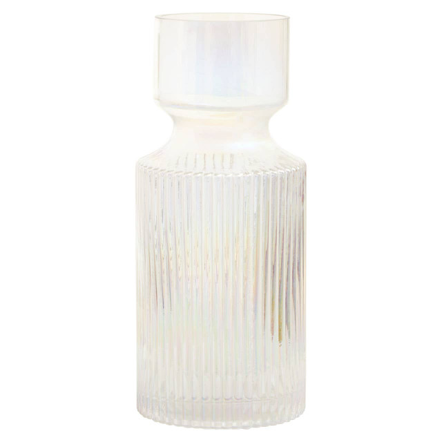 Premier Housewares Breamo Small Glass Vase
