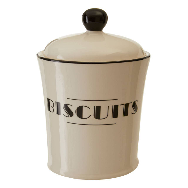 Premier Housewares Broadway Biscuits Canister