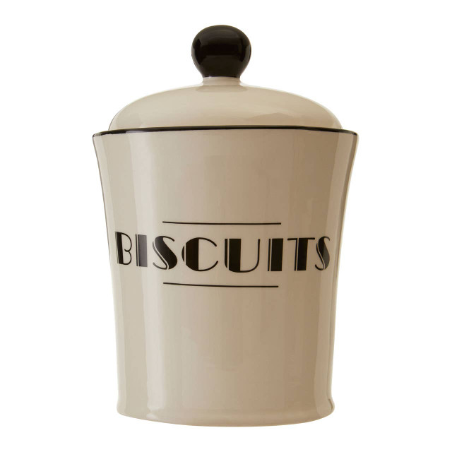 premier housewares Broadway Biscuits Canister