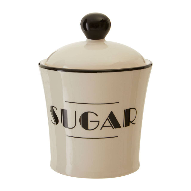 Premier Housewares Broadway Sugar Canister