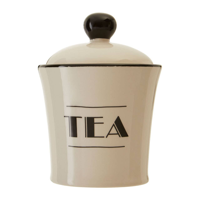 Premier Housewares Broadway Tea Canister