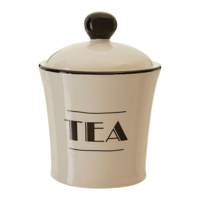 Premier Housewares Broadway Tea Canister