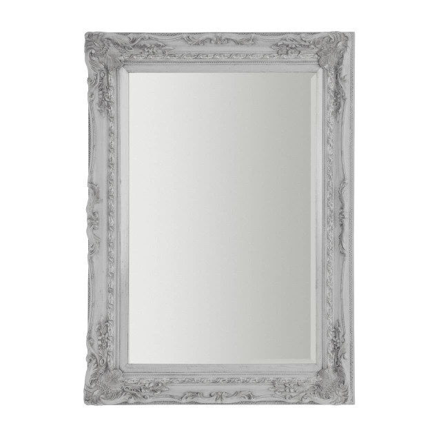 premier housewares Brussels Silver Wall Mirror