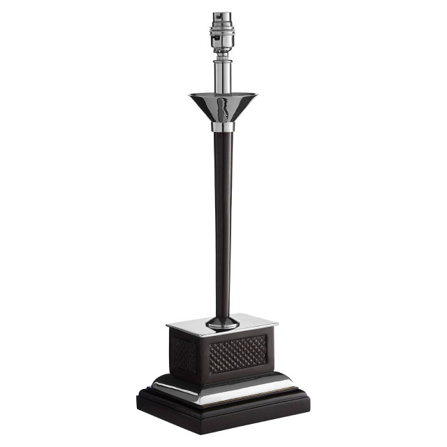 Premier Housewares BUTLER Lamp Base