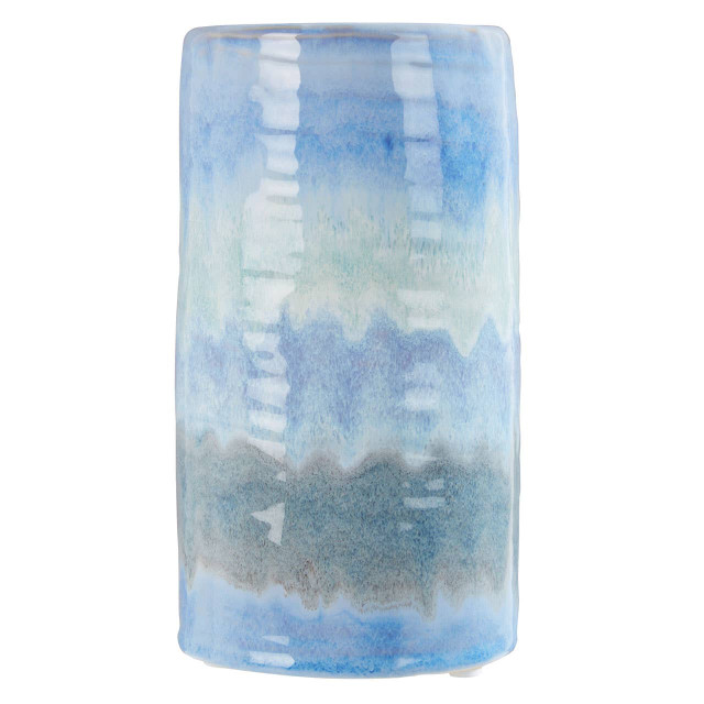 premier housewares Caldera Gradient Blue Vase