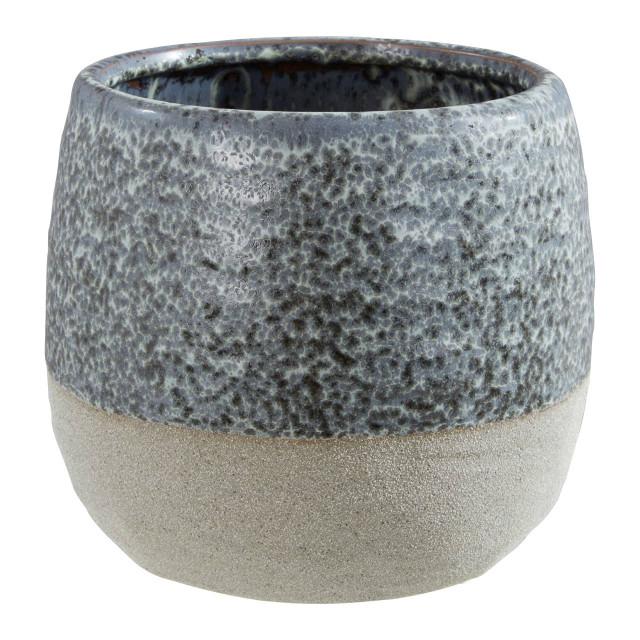 Premier Housewares Caldera Large Speckled Planter