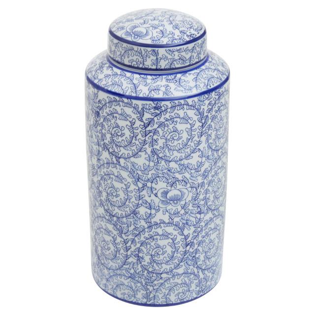Premier Housewares Calix Large Ceramic Jar