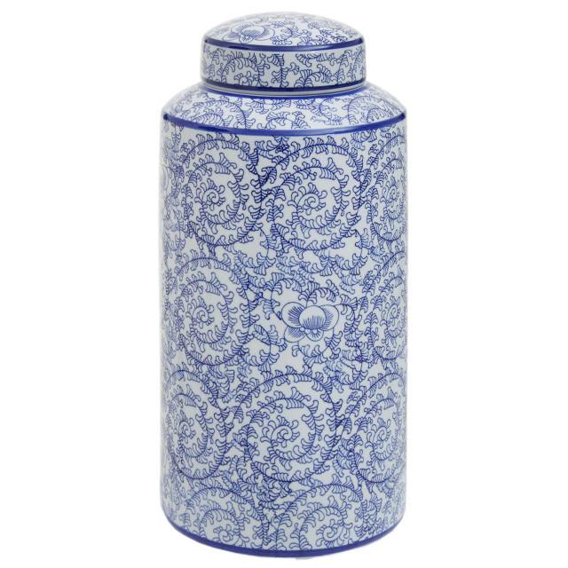 premier housewares Calix Large Ceramic Jar