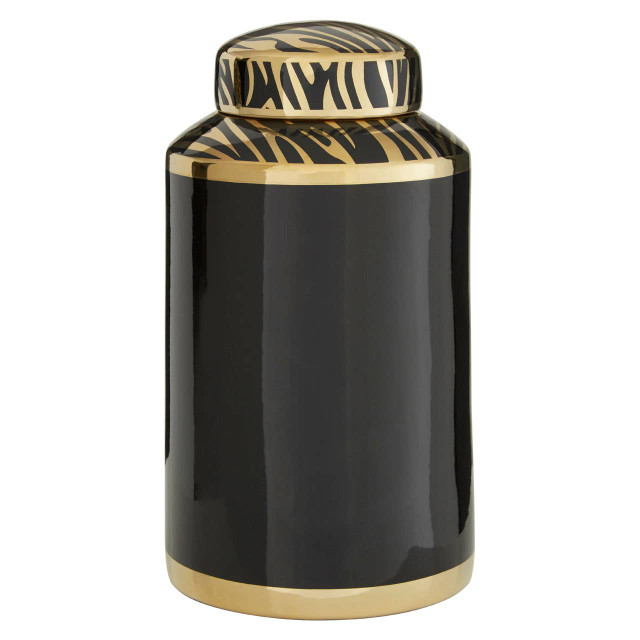 premier housewares Calyse Small Ceramic Jar