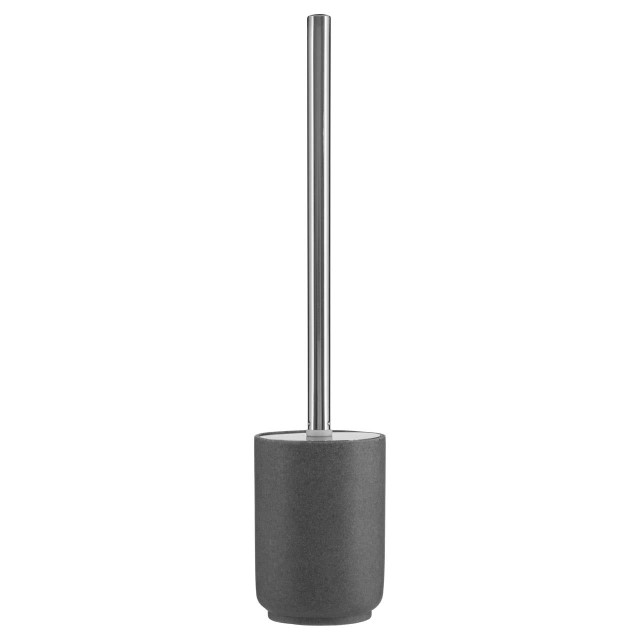 Premier Housewares Canyon Grey Toilet Brush