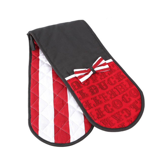 Premier Housewares Carnival Double Oven Glove