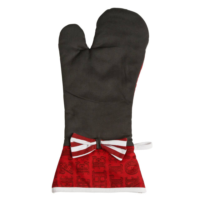 Premier Housewares Carnival Single Oven Glove