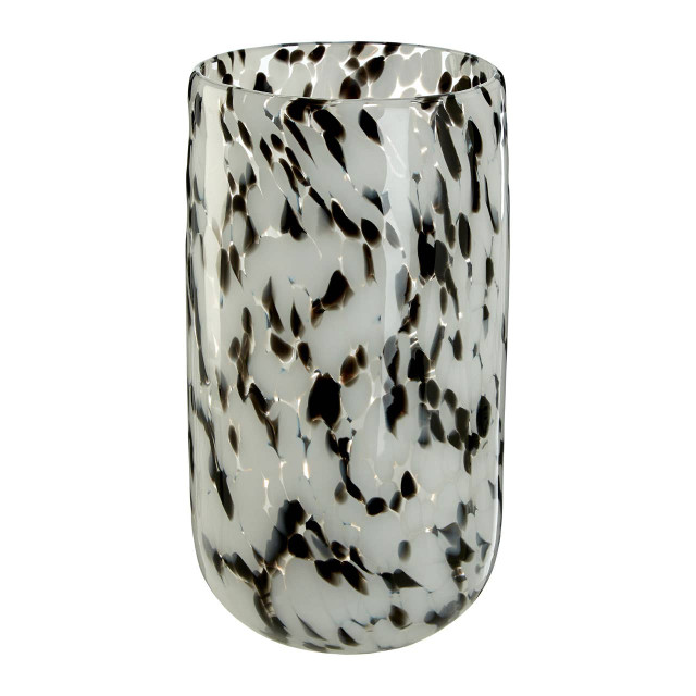 Premier Housewares Carra Speckled Grey Small Vase