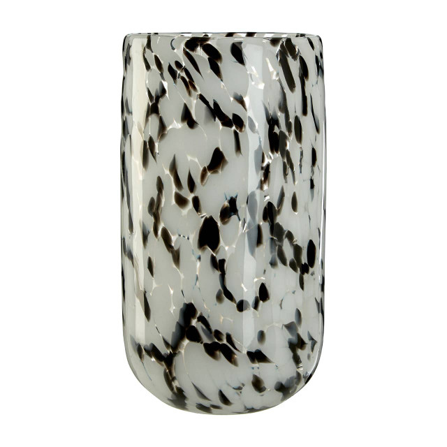 premier housewares Carra Speckled Grey Small Vase