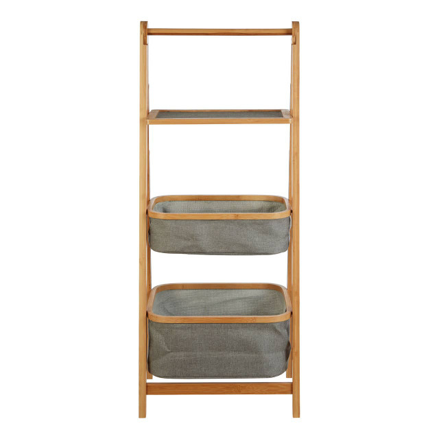 premier housewares Carrick 3 Tier Storage Unit