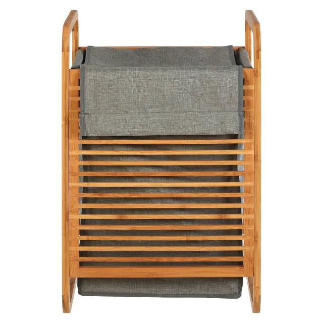 Premier Housewares Carrick Laundry Hamper
