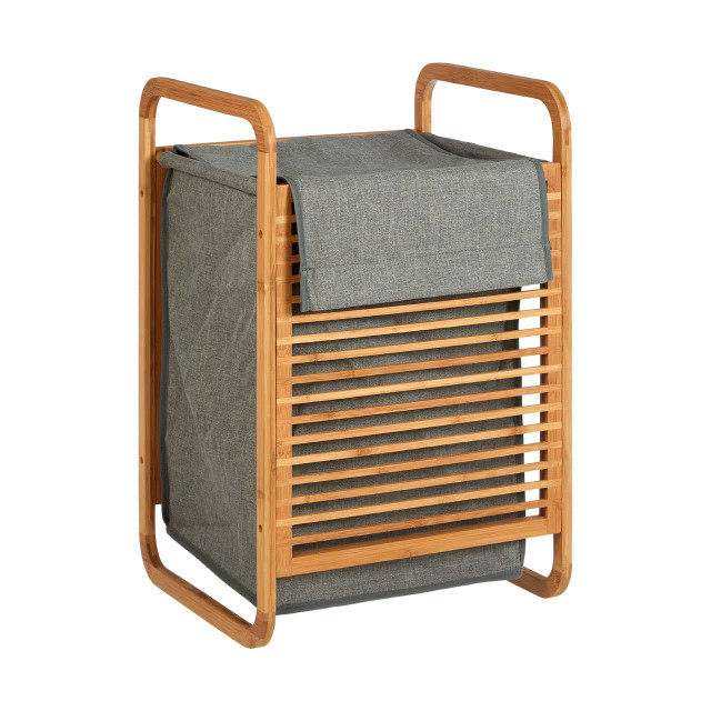 Premier Housewares Carrick Laundry Hamper