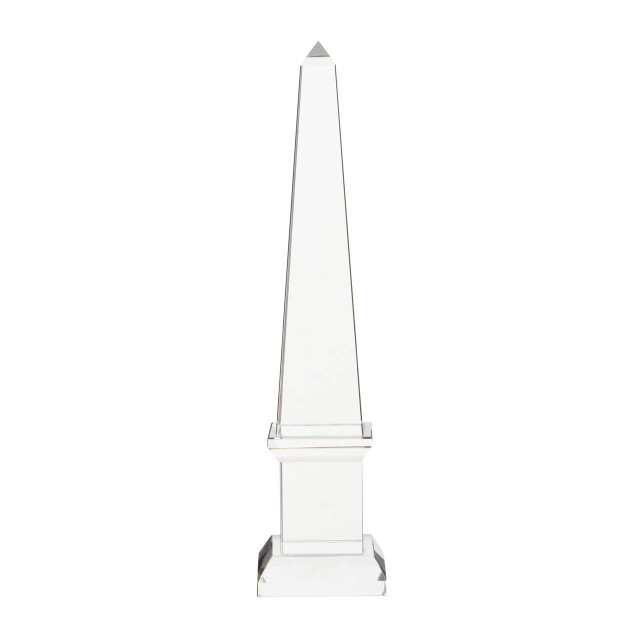 premier housewares Carrie Small Crystal Obelisk