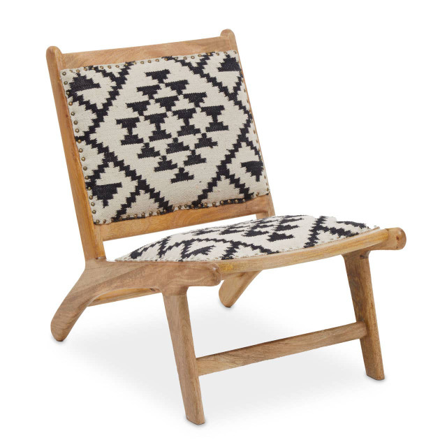 premier housewares Cefena Berber Style Chair