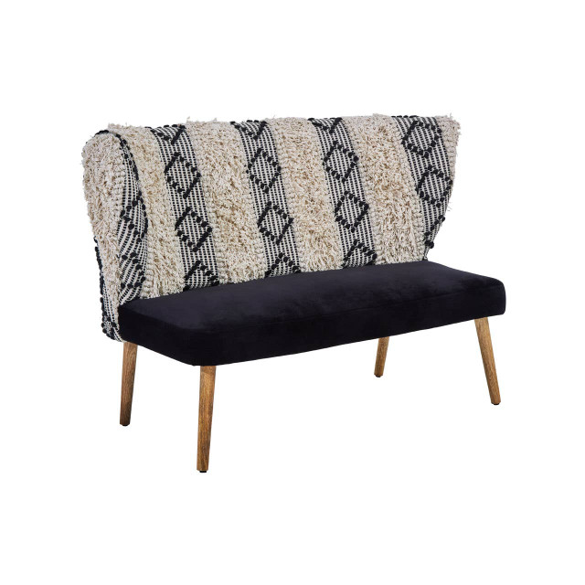 Premier Housewares Cefena Moroccan Bench