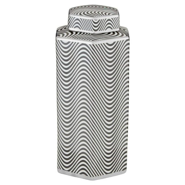 Premier Housewares Celeste Large Ceramic Jar
