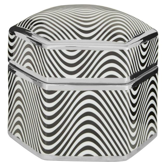 Premier Housewares Celeste Large Trinket Box