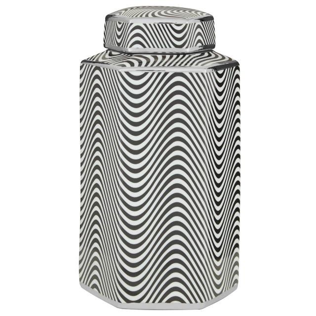 Premier Housewares Celeste Small Ceramic Jar