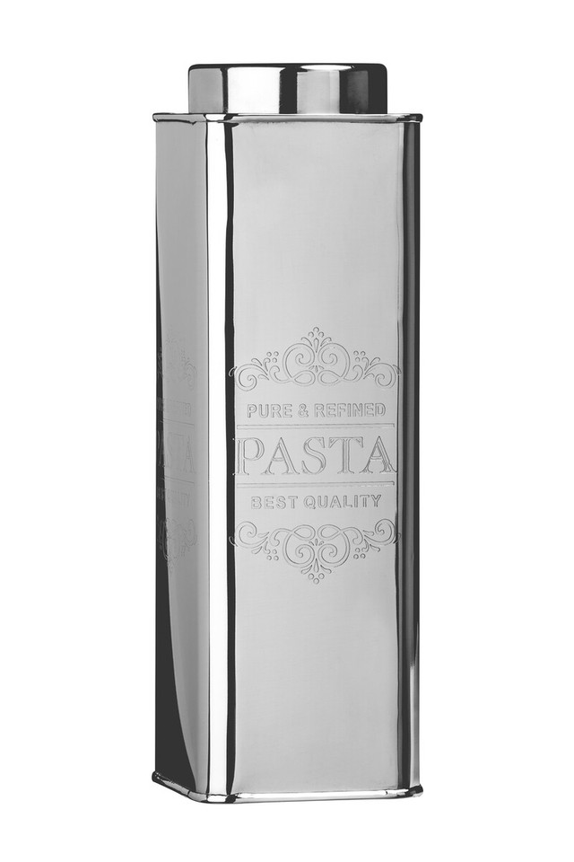 premier housewares Chai Silver Pasta Canister