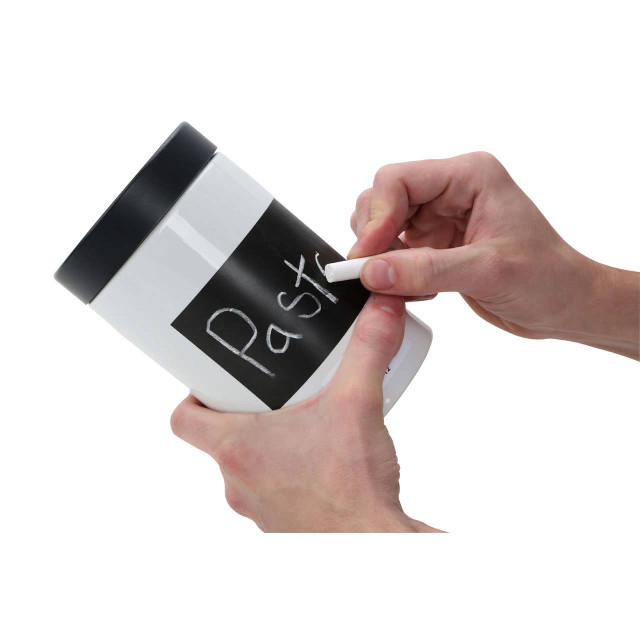 Premier Housewares Chalk Board Large Canister