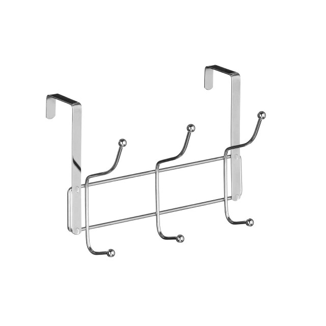 Premier Housewares Chic Over Door Six Hook Hanger