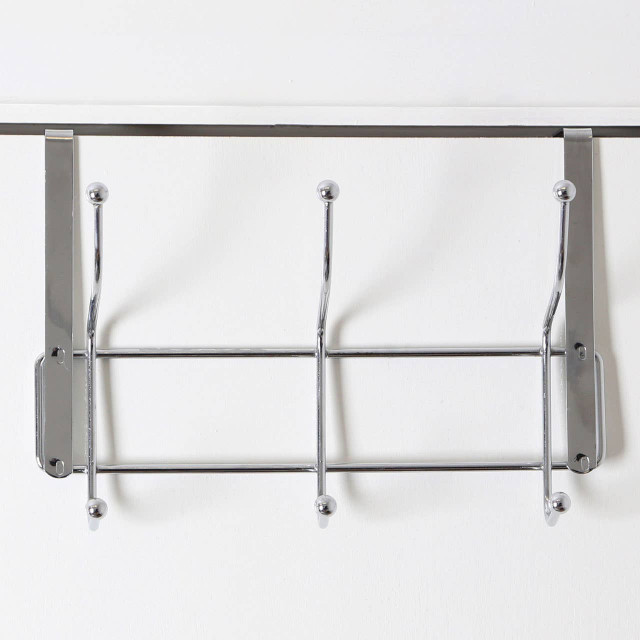 Premier Housewares Chic Over Door Six Hook Hanger