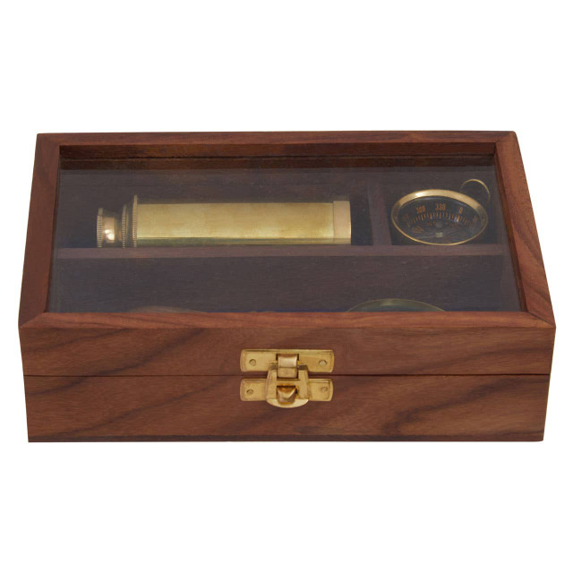 Premier Housewares Churchill Nautical Set In A Box