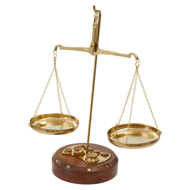 Premier Housewares Churchill Small Weighing Scale