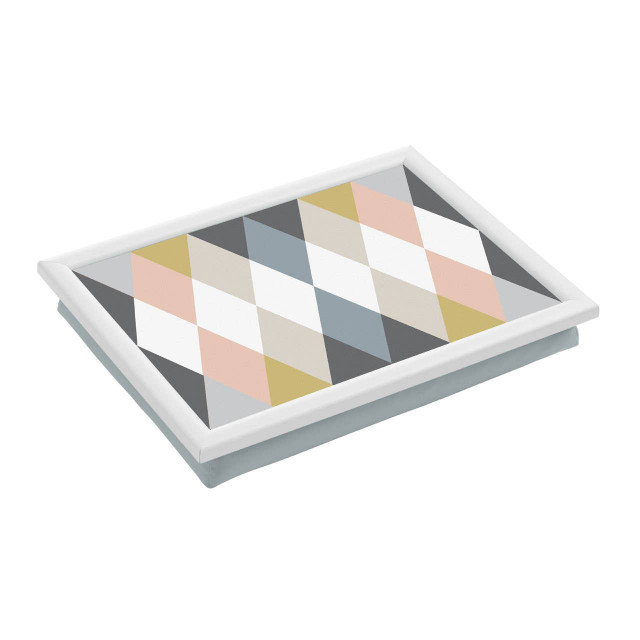 premier housewares Cirque Harlequin Lap Tray