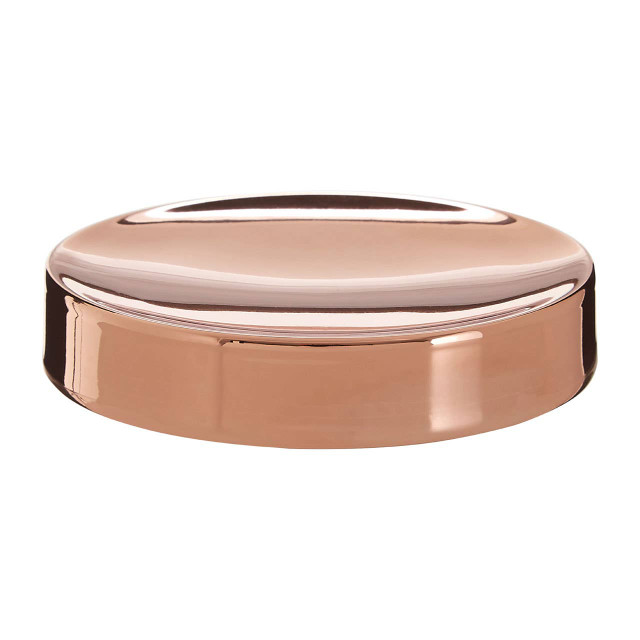 premier housewares Clara Rose Gold Soap Dish