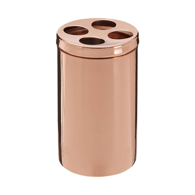 Premier Housewares Clara Rose Gold Toothbrush