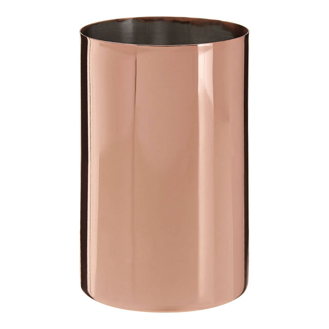 premier housewares Clara Rose Gold Tumbler