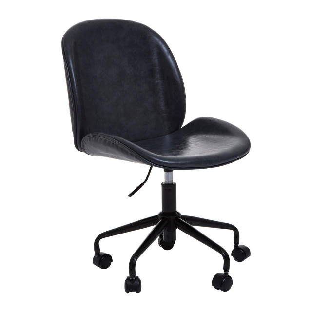 premier housewares Clinton Grey Home Office Chair