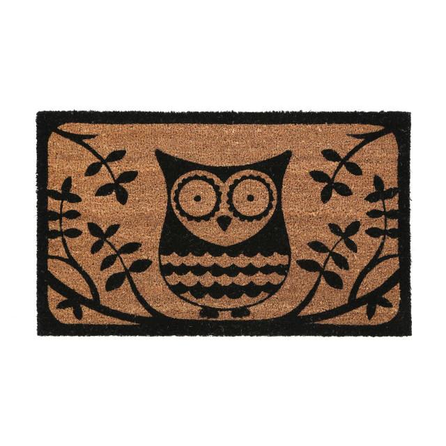 premier housewares Coir Owl Doormat