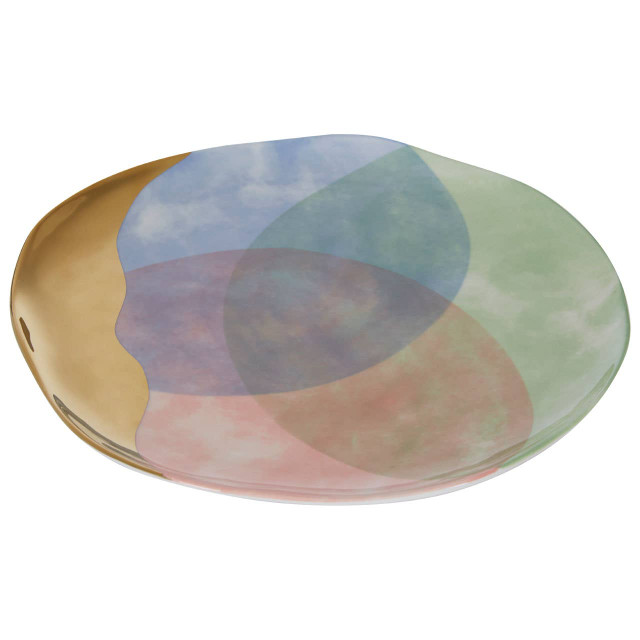 Premier Housewares Colour Of Paradise Dinner Plate