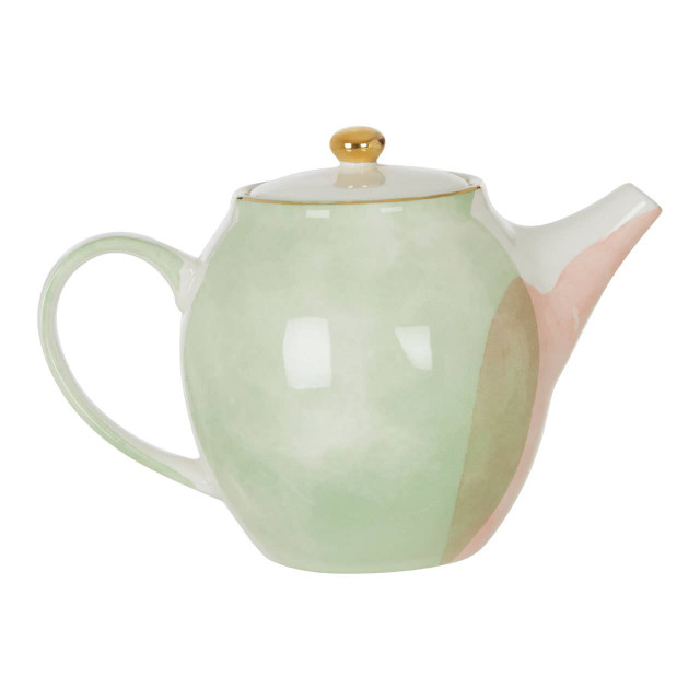 Premier Housewares Colour Of Paradise Teapot