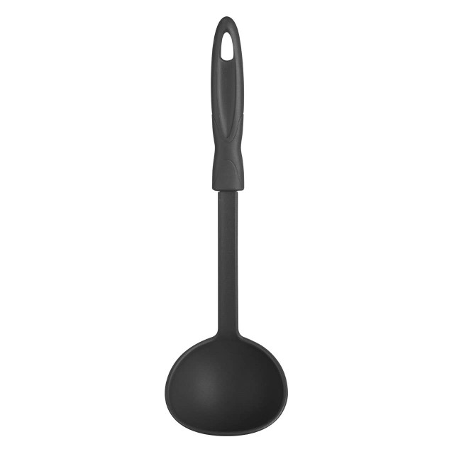 Premier Housewares Cordero Black And Grey Ladle