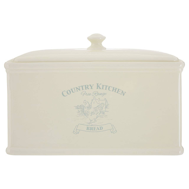 premier housewares Country Kitchen Bread Crock